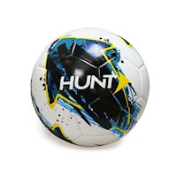 HUNT Balón de Fútbol Titan Azul N° 5