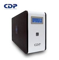 UPS Inteligente CDP R-SMART1510i 1500VA900W Autonomía 90Min 10Salidas