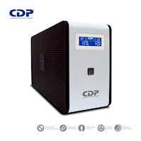 UPS CDP R-Smart751I 750VA / 375 W Autonomía 35Min 10 Salidas