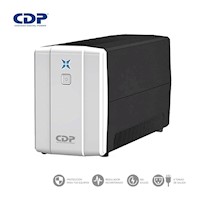 UPS CDP R-UPR1008I 1000 VA/500 W Autonomía 45 Min 8 Salidas