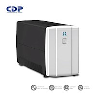 UPS CDP R-UPR508I 500 VA/240 W Autonomía 20 Min 8 Salidas