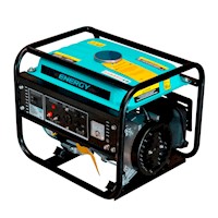 Generador Motor Energy a Gasolina 1.48 HP