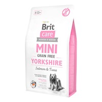 Comida para Perros Yorkshire Terriers Brit Care Salmón y Atún 2kg