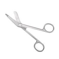 Tijera LISTER para Vendaje 14 CM