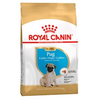 Comida para Perros Royal Canin Pug Cachorros 1.5kg