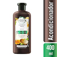 Herbal Essences Acondicionador Coconut Milk 400ml
