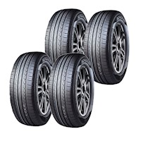 Pack de 4 Llantas 195/65R15 ROADCRUZA RA510 91H