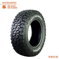 Llanta LT265/65R17 ROADCRUZA RA8000 120/117Q