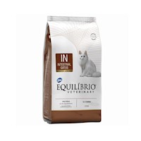 Equilibrio Veterinary Cat Intestinal 2 Kg