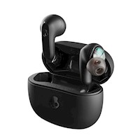 Audífonos Inalámbricos Skullcandy Rail Negro