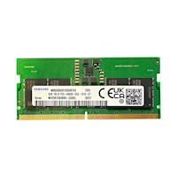 Memoria RAM DDR5 Laptop 8GB 4800Mhz 1.1V