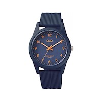 Reloj Q&Q Acuático Original para Mujer - Azul