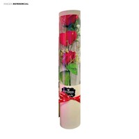 Ramo de Flores de Jabón de color Rosa