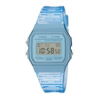 Reloj Acuatico Hombre F-91Ws-2D Casio - 1026624