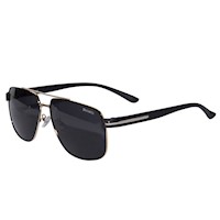 Lentes De Sol Polarizado Hombre 9282 Boselli - 1023781