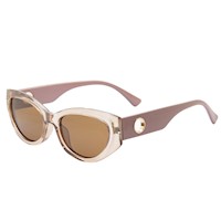 Lentes De Sol Polarizado Mujer Pr9098 Zanetty - 1023340