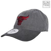 GORRA NBA NBA-CHICAGO BULLS  NBACA523170-GRY - 1026333