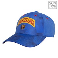 GORRA SOCCER SOCCER-BARZA  BCSB52149-BLU - 1026325