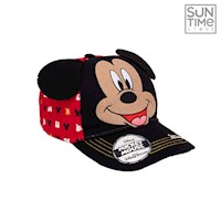 GORRA BROCHE KIDS MIK-1980 MICKEY - 1021485