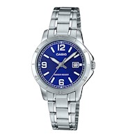 RELOJ ANALOGICO MUJER LTP-V004D-2BUDF CASIO - 1027296