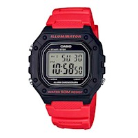 Reloj Digital Hombre W-218H-4Bvcf Casio - 1027749