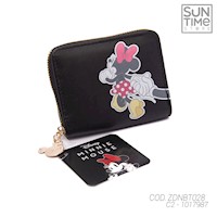 BILLETERA ESTAMPADO MUJER ZDNBT028 DISNEY - 1017987