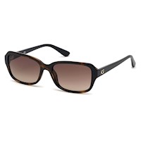 Lentes De Sol Uv400 Mujer Gu7595 52F Guess - 1026762