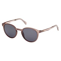 Lentes De Sol Polarizada Unisex Kc7266 58D Kenneth Cole - 1026780