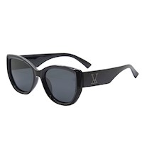 Lentes De Sol Polarizado Mujer Pr9135 Zanetty - 1023333