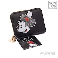 BILLETERA ESTAMPADO MUJER ZDNBT025 DISNEY - 1017985