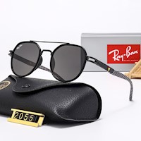 GAFAS DE SOL RAY BAN FERRARI AVIADOR RB2055