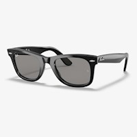 Lentes de Sol RayBan RB2140 Wayfarer luna negra