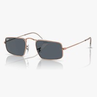 Lentes de sol RayBan RB3957 Dorado lunas gris