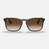 Lentes de sol RayBan RB4187 Chris Tortoise