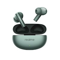 Audifonos inalámbricos Realme Buds Air 6 TWS IP55 Verde