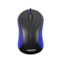 Mouse Usb HAMILTON M209B Blue Cybertel