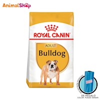 Comida De Perro Royal Canin Bhn Bulldog Adulto X 12 Kg