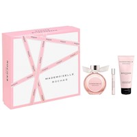 Set Rochas Paris Mademoiselle 50ml + Body Lotion 100ml + Mini 7.5ml