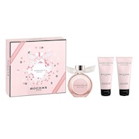 Set Rochas Paris Mademoiselle EDP 50ml + Body Lotion 50ml + Gel de Ducha 50ml