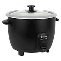 OLLA ARROCERA IMACO RC15N NEGRO 1.5 L