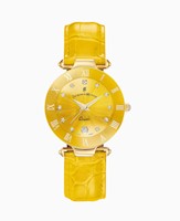 Jacques du Manoir - Reloj RC.95 Coupole Fashion hecho en Suiza - Mujer