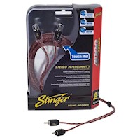 CABLE RCA 9ft (2.75M) - STINGER SERIE 4000