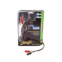 CABLE RCA 6ft (1.8M) - STINGER SERIE 1000