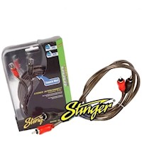 CABLE RCA 9ft (2.75M) - STINGER SERIE 1000