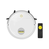 Aspiradora robot Karcher RCV 1 con 3 modos de limpieza