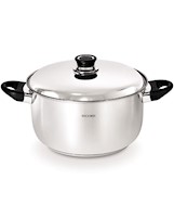 Olla Record Inoxet 6.8LT Acero Inoxidable