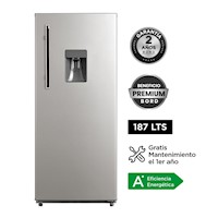 Refrigeradora Bord RE190LFS-M 187 Lt