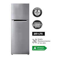 Refrigeradora Bord 251LT No Frost RE250NFIH