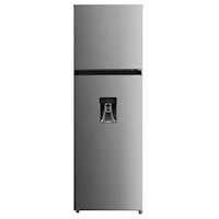 Refrigeradora Bord 263LT No Frost con dispensador de agua RE263NFSD-M Silver