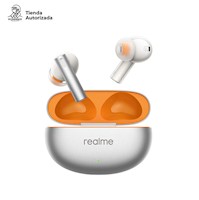 Audifonos inalámbricos Realme Buds Air 6 TWS IP55 Plata